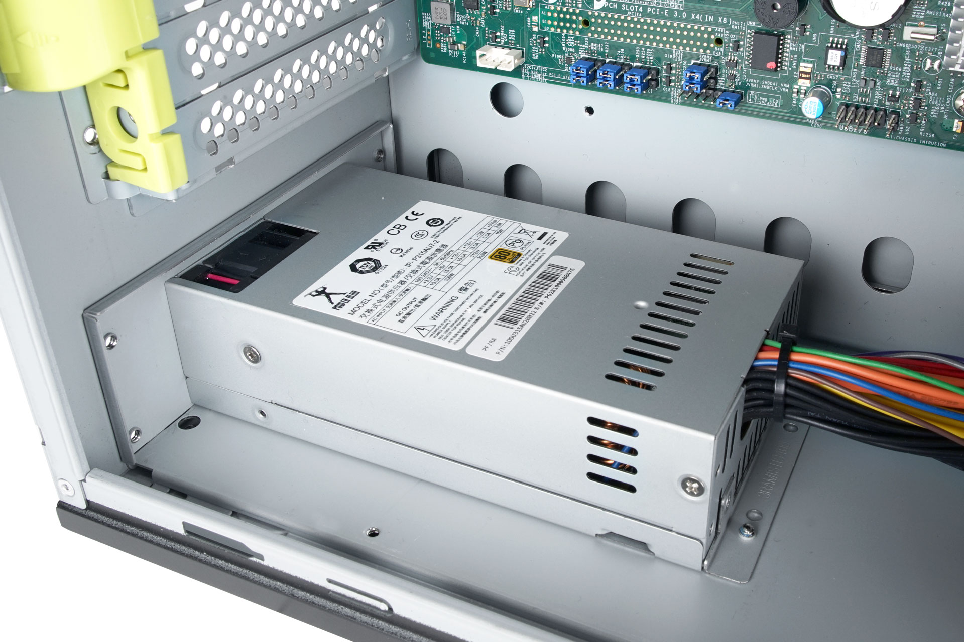 IW-MS08-A - server system assembly